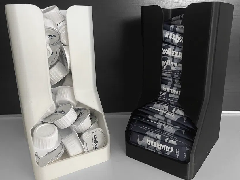 Khay đựng đồ dùng cà phê đa năng (tương thích ESE) - Image 2