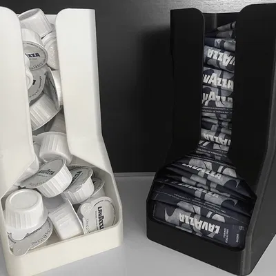 Khay đựng đồ dùng cà phê đa năng (tương thích ESE)