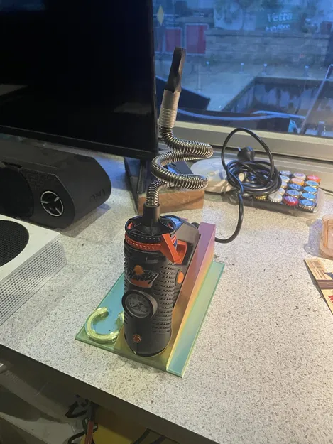 Chân đế Storz and Bickel Plenty 3D - Tối giản, Tiện lợi - Image 1