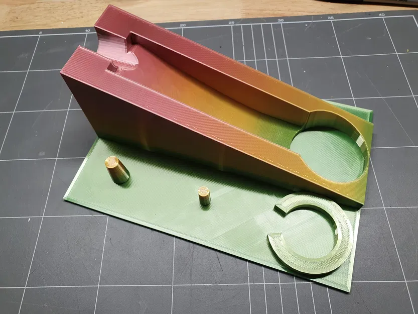 Chân đế Storz and Bickel Plenty 3D - Tối giản, Tiện lợi - Image 2