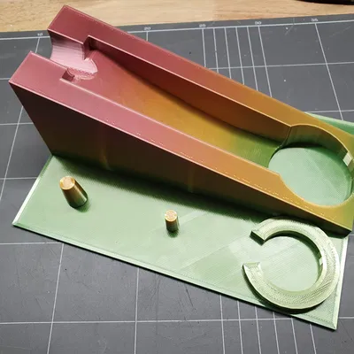 Chân đế Storz and Bickel Plenty 3D - Tối giản, Tiện lợi