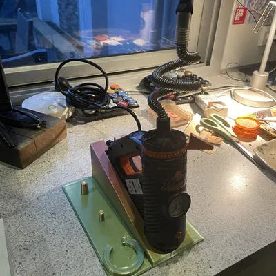 Chân đế Storz and Bickel Plenty 3D - Tối giản, Tiện lợi