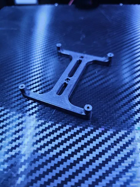 Bracket DIN BTT Pi 2 cho Voron - Image 2