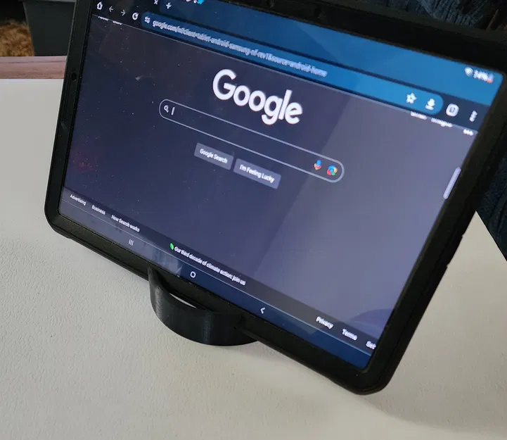 Giá Đỡ Máy Tính Bảng 3D Printing Đa Năng - Image 1