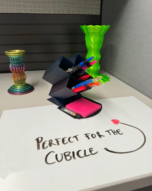 Giá đỡ bút Marker/Pen/Pencil Holder X - Image 2