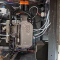 Ngàm gắn ngang MMU3 vừa Original Prusa Enclosure - Thumbnail 3