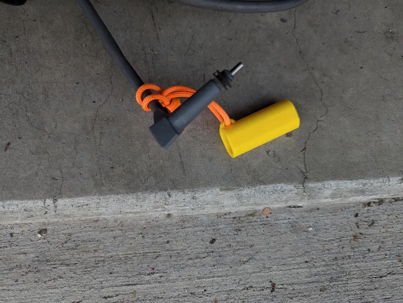 Nắp Chụp Bảo Vệ Đầu Cáp Starlink (2 Cái) - Image 1