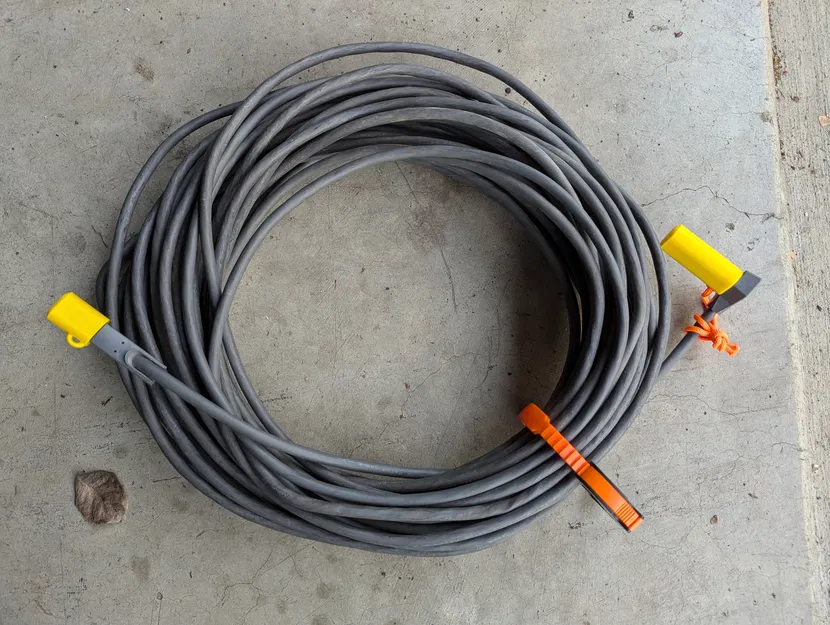 Nắp Chụp Bảo Vệ Đầu Cáp Starlink (2 Cái) - Image 2