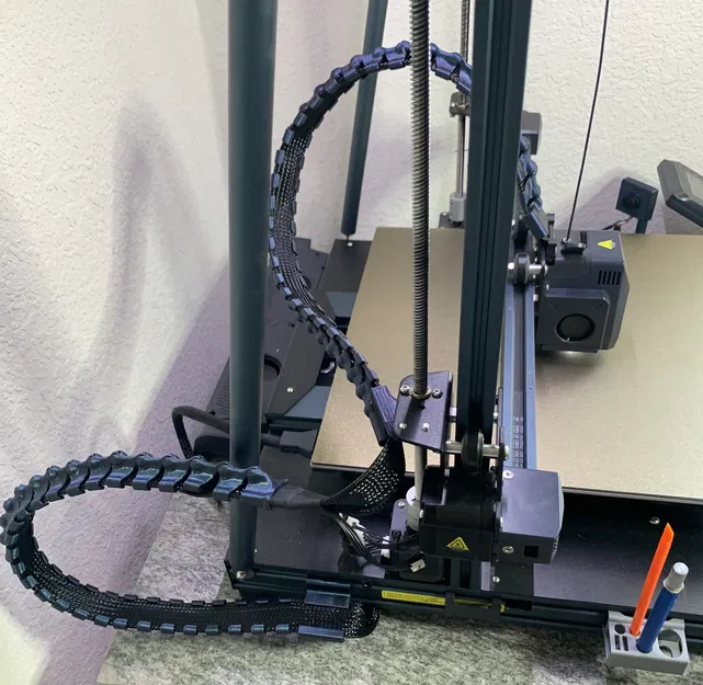 Tạo “xương sống” cable chain cho Elegoo Neptune 4 Plus/Max - Image 2