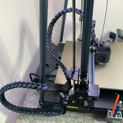 Tạo “xương sống” cable chain cho Elegoo Neptune 4 Plus/Max