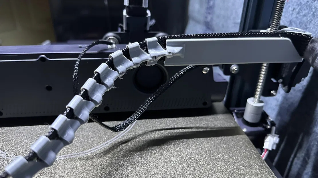 Mod Dây Cáp Máy In Neptune 4 Max - Chống Vướng Hiệu Quả - Image 1