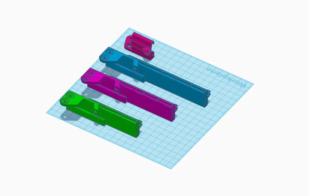 Mod Dây Cáp Máy In Neptune 4 Max - Chống Vướng Hiệu Quả - Image 2