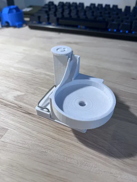 Máy bi mini dạng modular (miniature modular marble machine) - Image 2