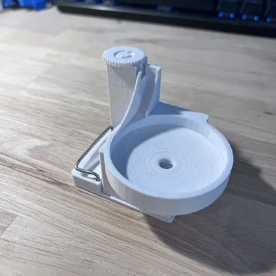 Máy bi mini dạng modular (miniature modular marble machine)