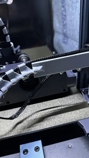 Mod Dây Cáp Máy In Neptune 4 Max - Chống Vướng Hiệu Quả - Image 6