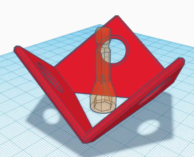 Phụ Kiện MakeDo: Đầu Vít và Ke Góc Cho In 3D - Image 1