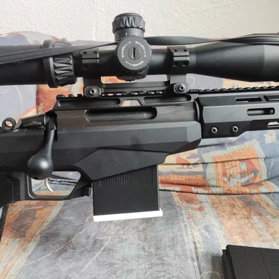 Băng đạn Tikka T3X Tac A1 .308 (CTR/Arctic) – bản 5 & 10 viên