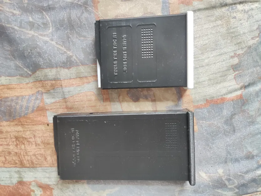 Băng đạn Tikka T3X Tac A1 .308 (CTR/Arctic) – bản 5 & 10 viên - Image 7