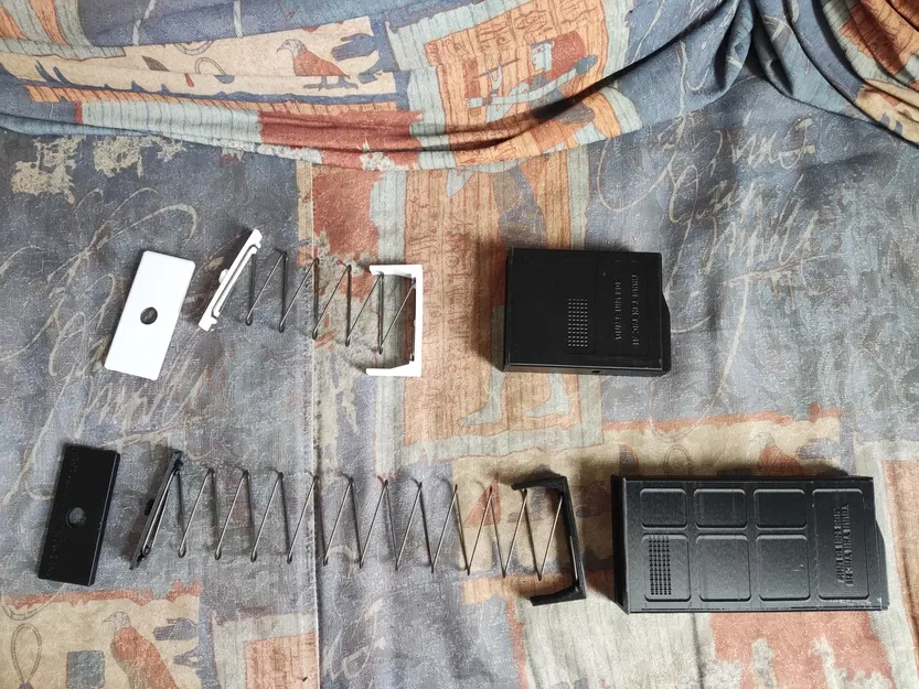 Băng đạn Tikka T3X Tac A1 .308 (CTR/Arctic) – bản 5 & 10 viên - Image 8