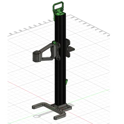 Bộ Heat Insert Press (Ép Insert Nhiệt) DIY