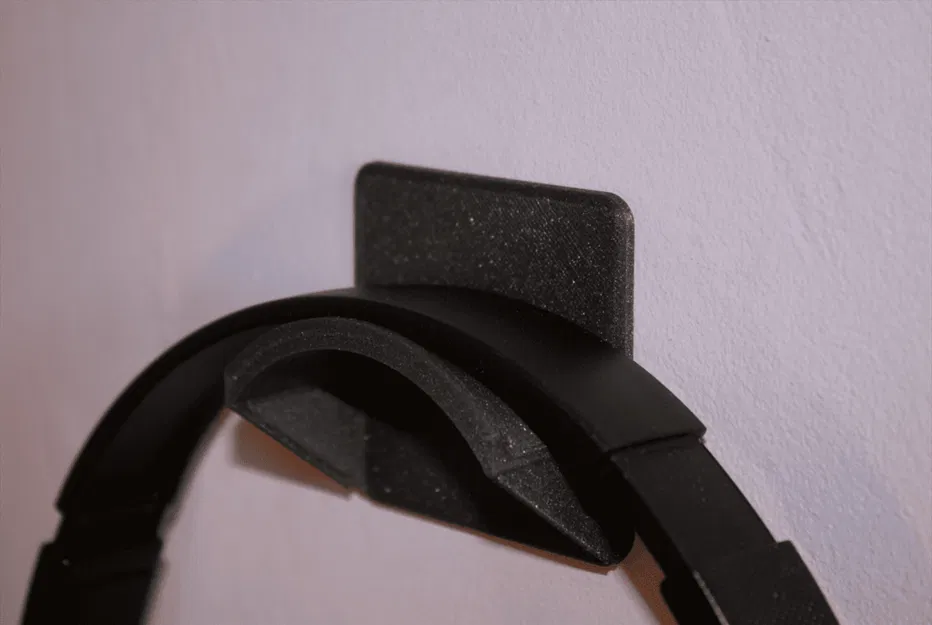 Móc treo tai nghe gắn tường (Headphones wall hanger) - Image 2