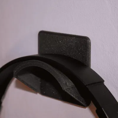 Móc treo tai nghe gắn tường (Headphones wall hanger)