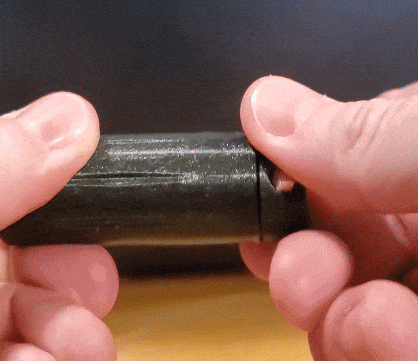 Hộp đựng Loop Earplugs nắp vặn (Screw-Top Lid Case) - Thumbnail 2