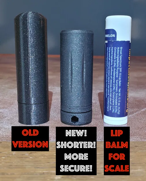 Hộp đựng Loop Earplugs nắp vặn (Screw-Top Lid Case) - Image 3