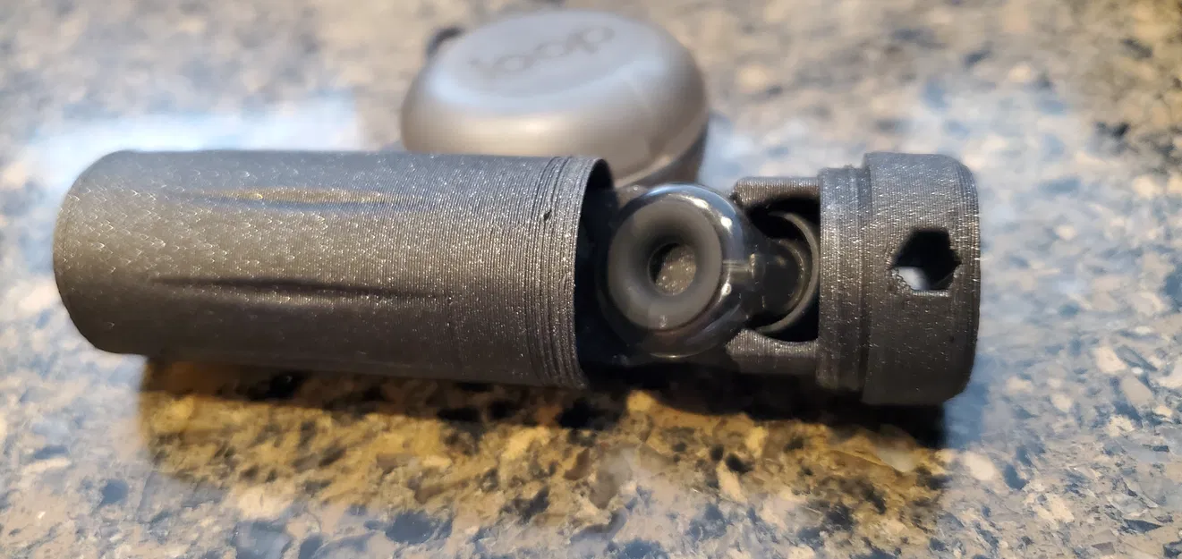 Hộp đựng Loop Earplugs nắp vặn (Screw-Top Lid Case) - Image 6