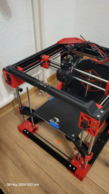 Thanh Gia Cố Khung Máy Ender 3 Giúp In Ổn Định - Image 1