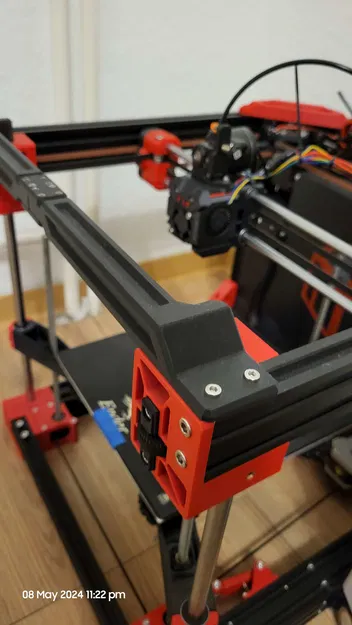 Thanh Gia Cố Khung Máy Ender 3 Giúp In Ổn Định - Image 2