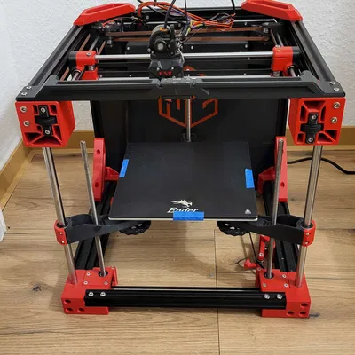 Thanh Gia Cố Khung Máy Ender 3 Giúp In Ổn Định