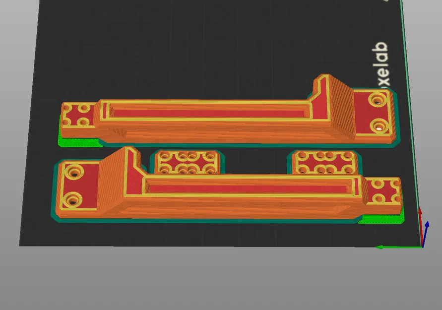 Thanh Gia Cố Khung Máy Ender 3 Giúp In Ổn Định - Image 5