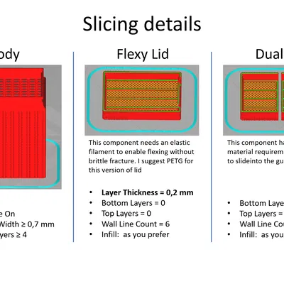 Hộp Silica Gel dạng lăng trụ (Vase Mode) – In siêu nhanh