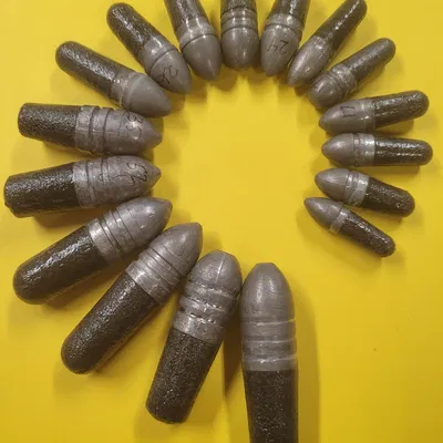 Khuôn tạo cartridge Hazard Solid