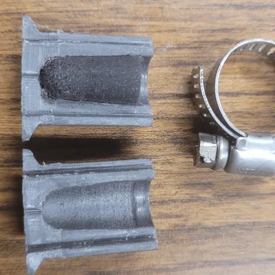 Khuôn tạo cartridge Hazard Solid