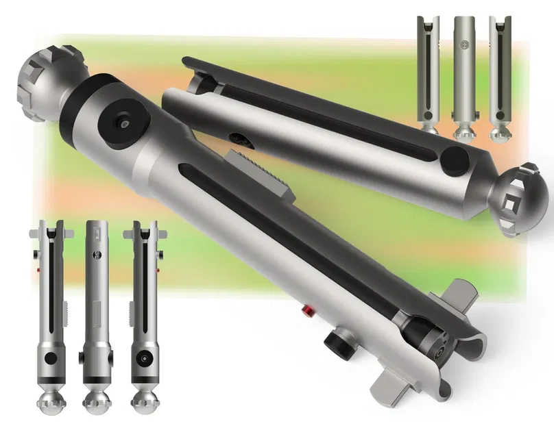 Kiếm ánh sáng của Ahsoka Tano (Clone Wars) - Image 1