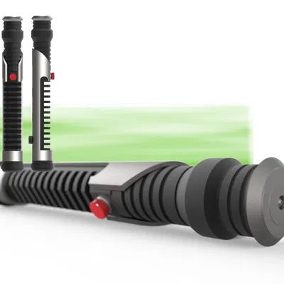 Lightsaber của Qui-Gon Jinn