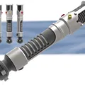 Lightsaber của Obi-Wan Kenobi (Episodes I & II) - Thumbnail 1