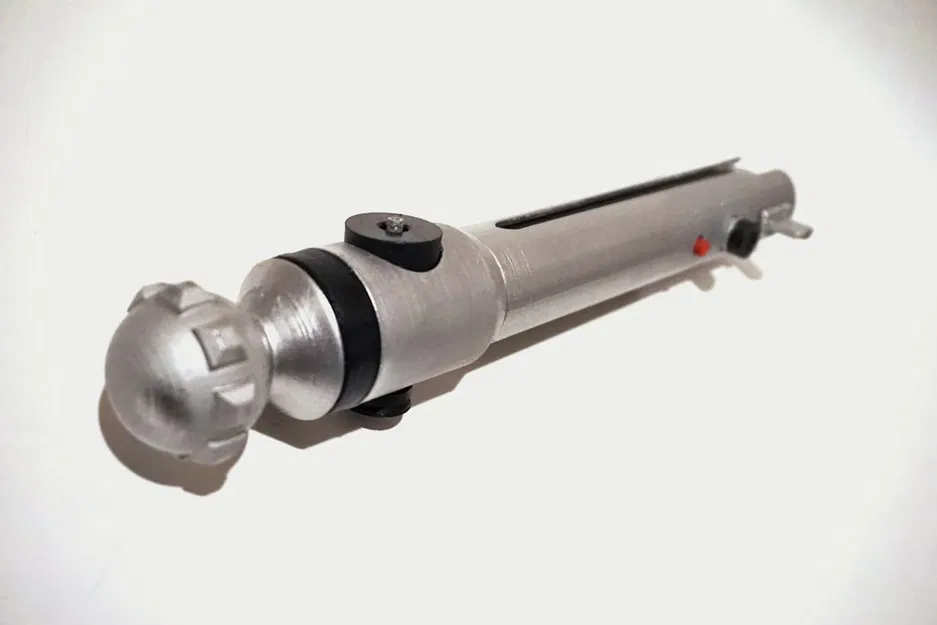 Kiếm ánh sáng của Ahsoka Tano (Clone Wars) - Image 9