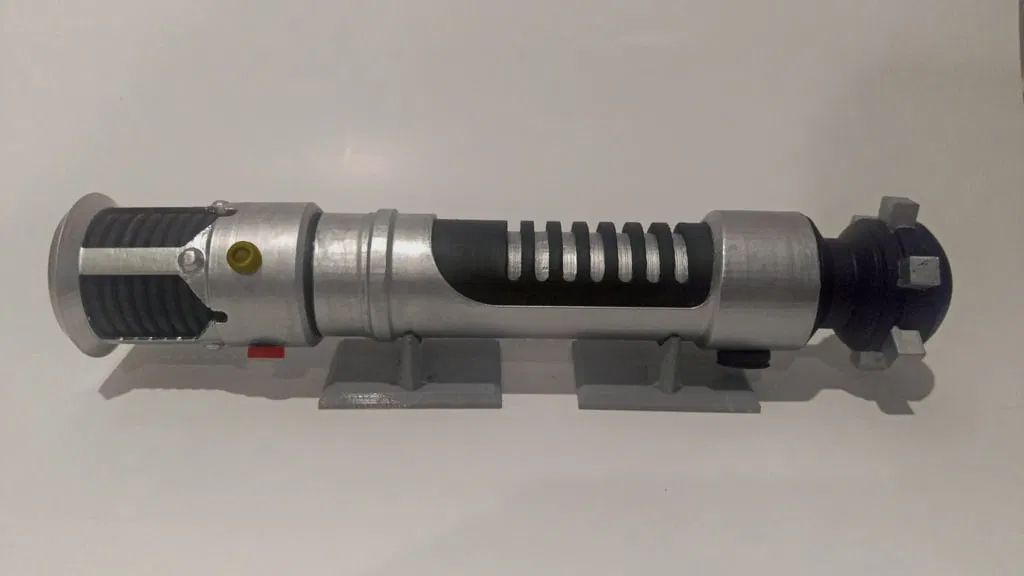 Lightsaber của Obi-Wan Kenobi (Episodes I & II) - Image 2