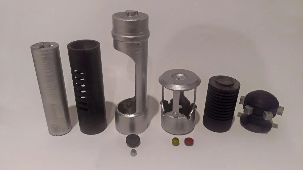 Lightsaber của Obi-Wan Kenobi (Episodes I & II) - Image 4