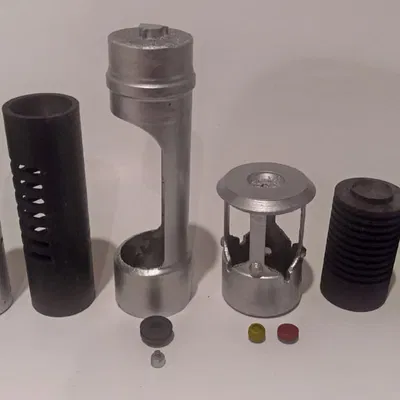 Lightsaber của Obi-Wan Kenobi (Episodes I & II)