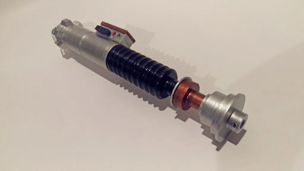 Lightsaber của Luke Skywalker (Episode VI) - Image 6