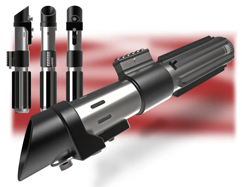 Kiếm ánh sáng (Lightsaber) của Darth Vader - Image 1