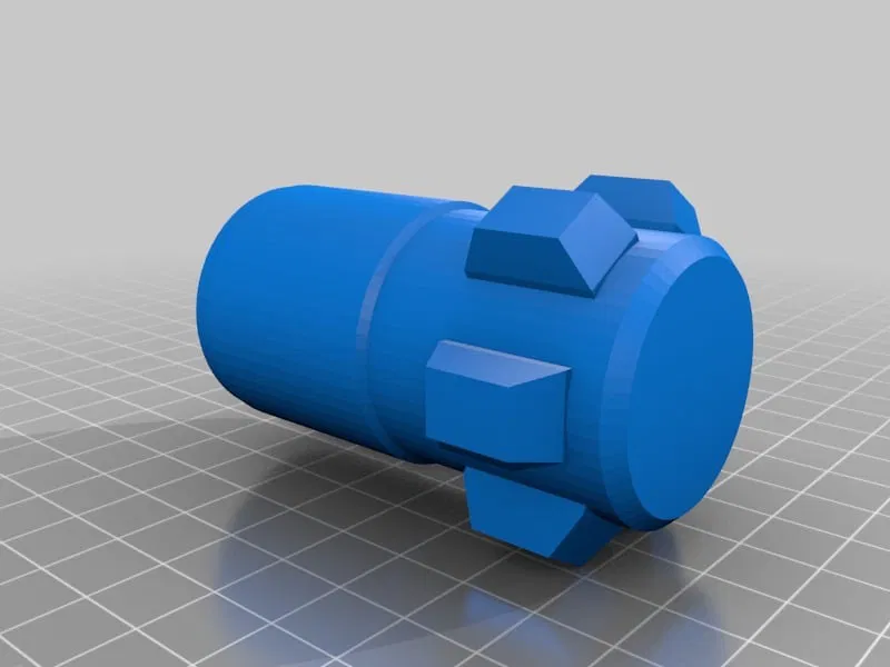 Lightsaber của Luke Skywalker (Episode VI) - Image 21