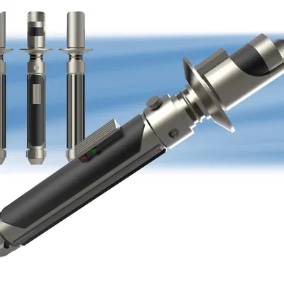 Lightsaber của Kanan Jarrus