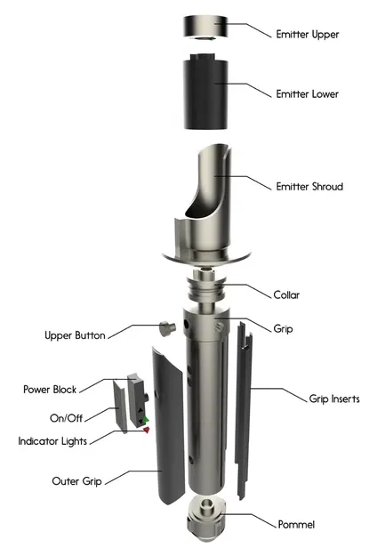 Lightsaber của Kanan Jarrus - Image 2