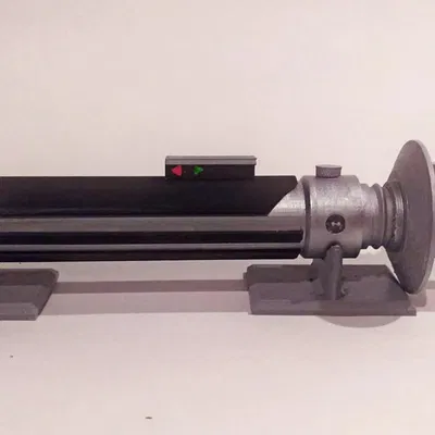 Lightsaber của Kanan Jarrus