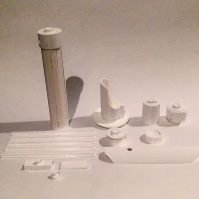 Lightsaber của Kanan Jarrus